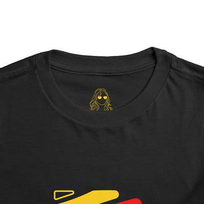 Toddler Short Sleeve Retro Tee