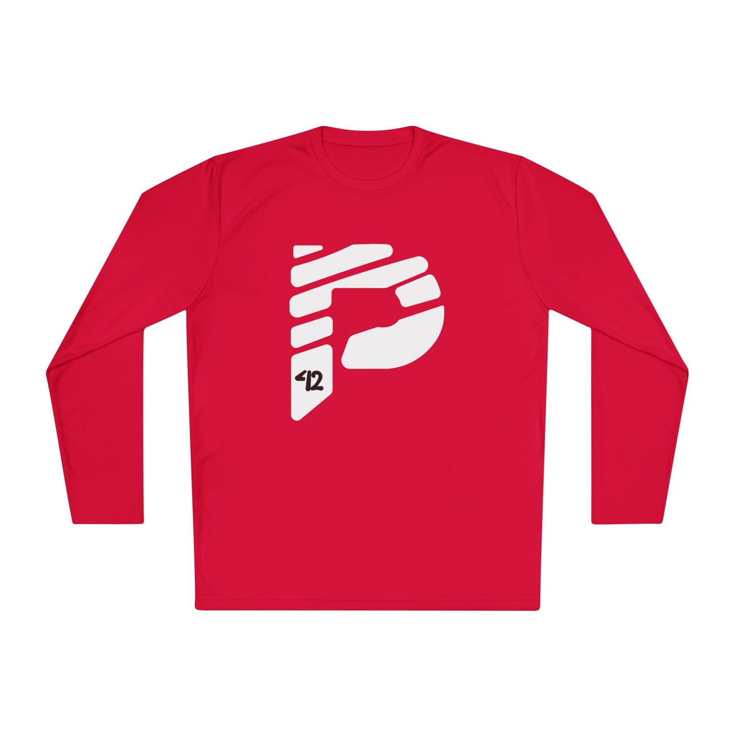 Color Rush Retro Unisex Long Sleeve Tee