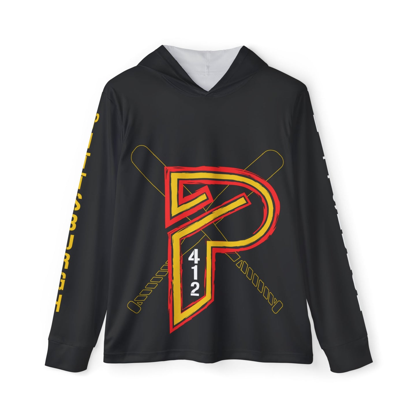 Men's Sports Warmup Hoodie