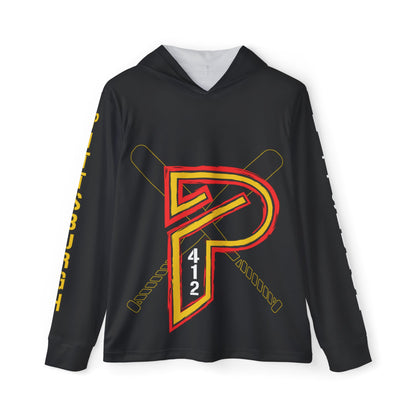 Men's Sports Warmup Hoodie