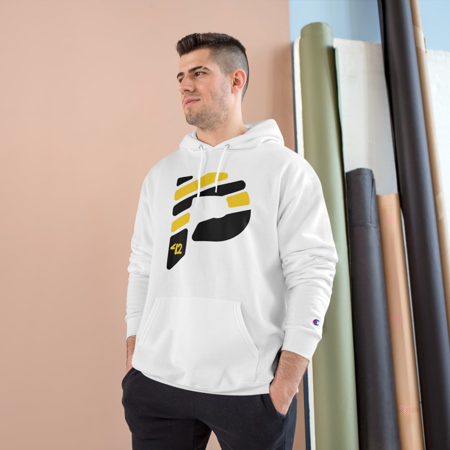 Throwback Champion Hoodie