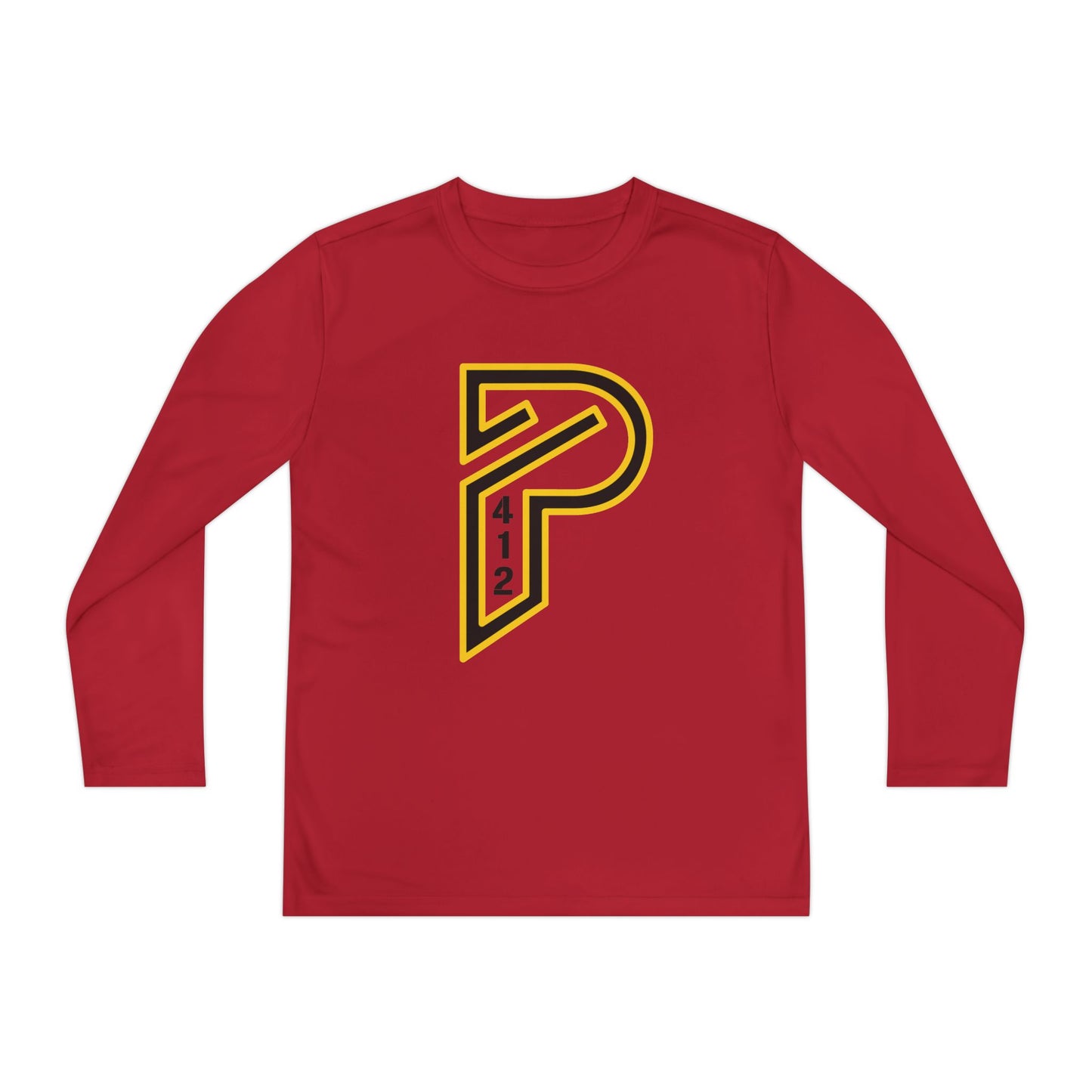 Youth Long Sleeve Bridges Tee