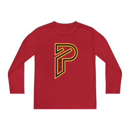 Youth Long Sleeve Bridges Tee