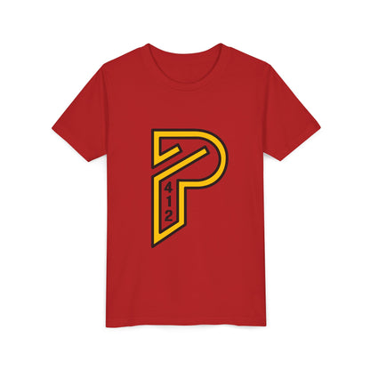 Youth Short Sleeve Bridges Tee