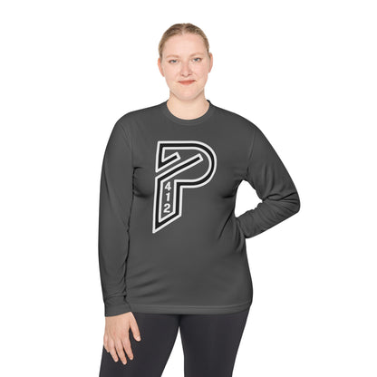Bridges Color Rush Unisex Long Sleeve Tee