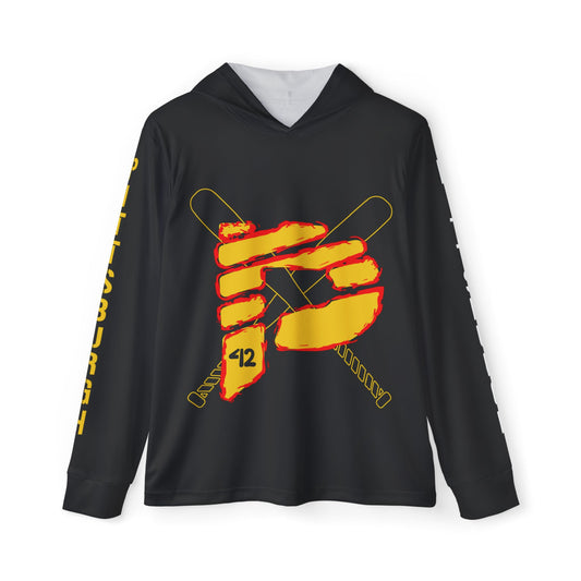 Men's Sports Warmup Hoodie