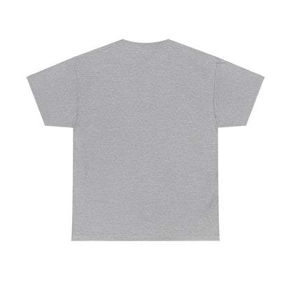 Bridges Color Rush White Unisex Tee