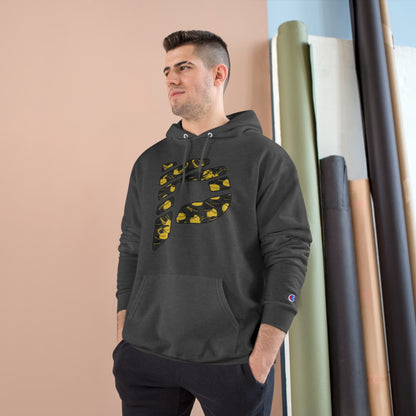 3 Sport City Champion Hoodie
