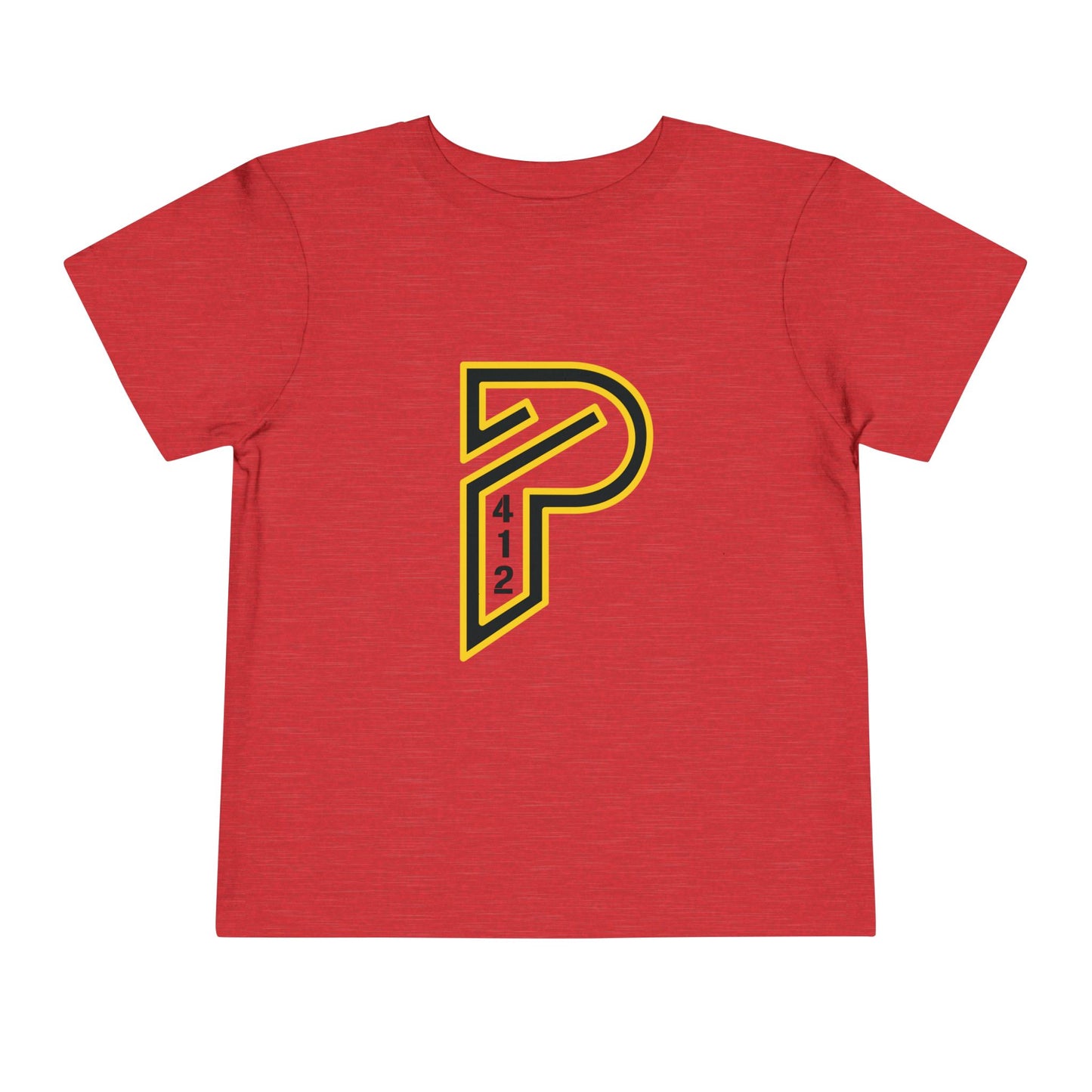 Toddler Short Sleeve Bridges Tee