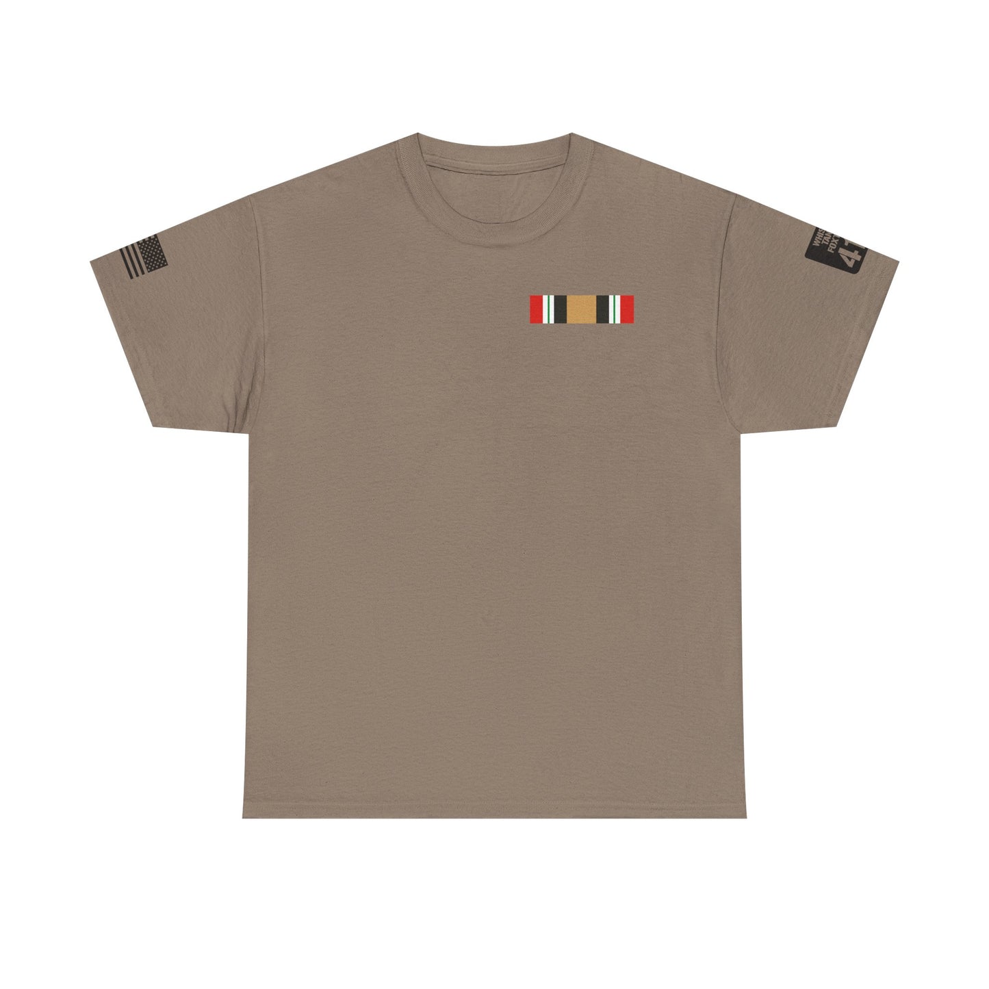 Iraq Retro Tribute