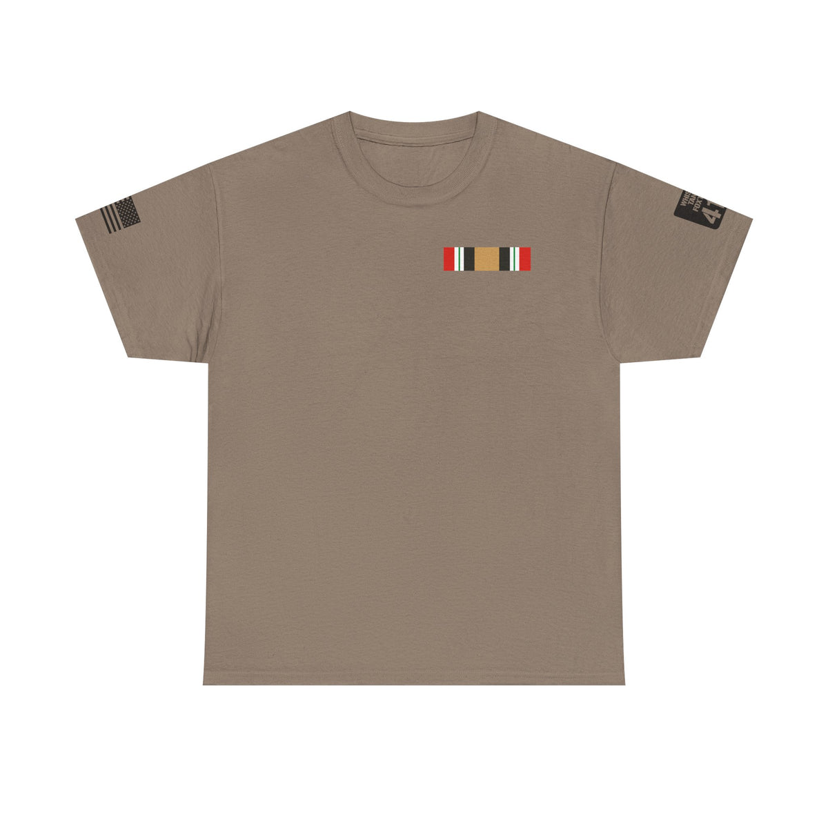 Iraq Retro Tribute