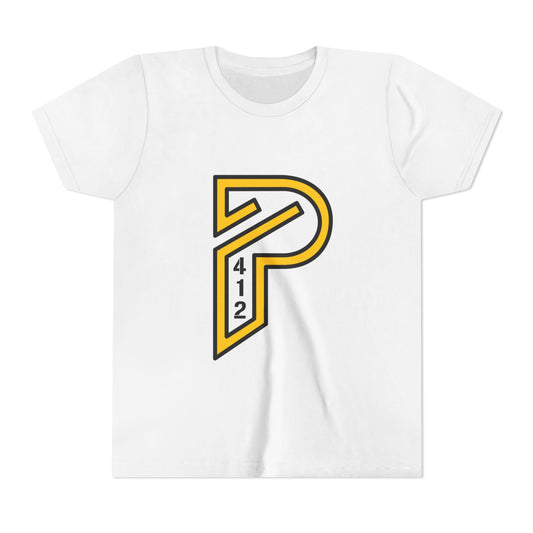 Youth Short Sleeve Bridges Tee