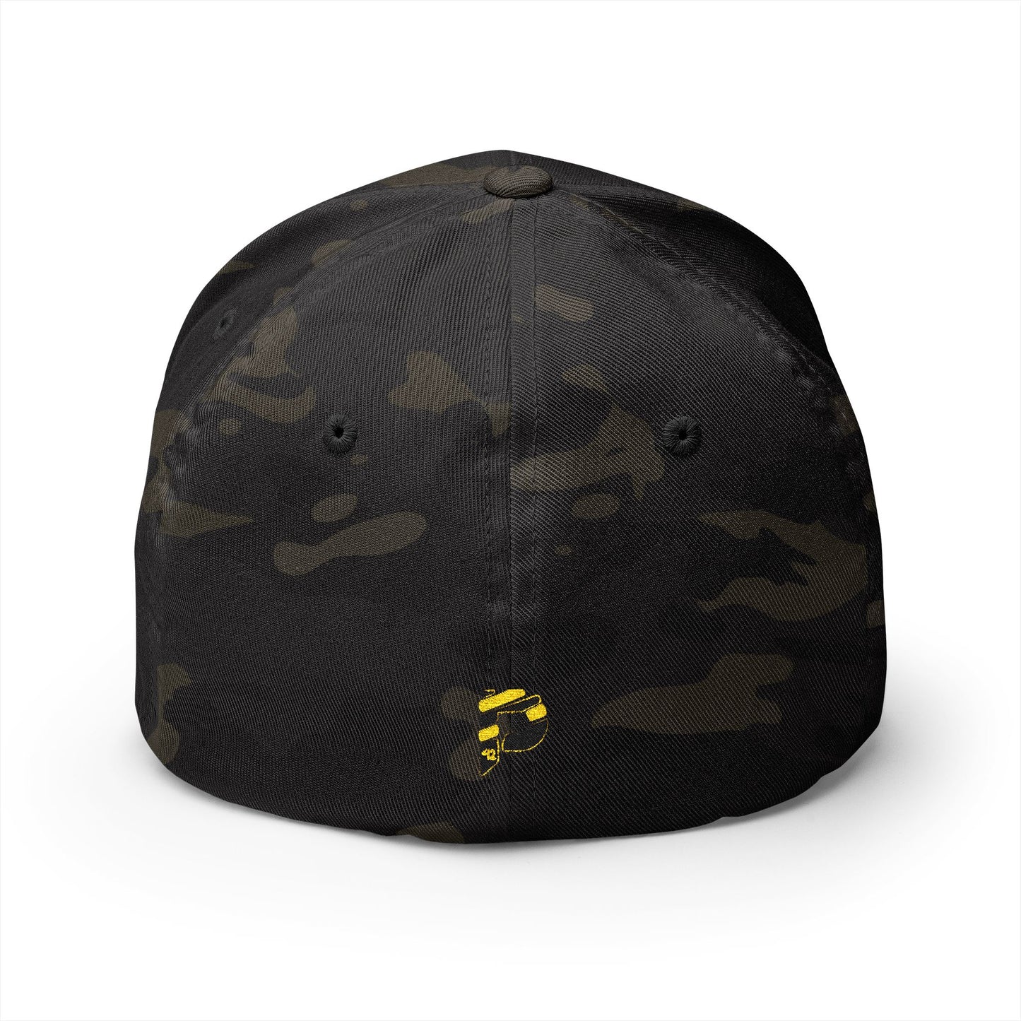 Dahntahn Yinzn Flexfit (Embroidery)