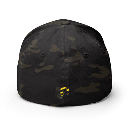 Dahntahn Yinzn Flexfit (Embroidery)