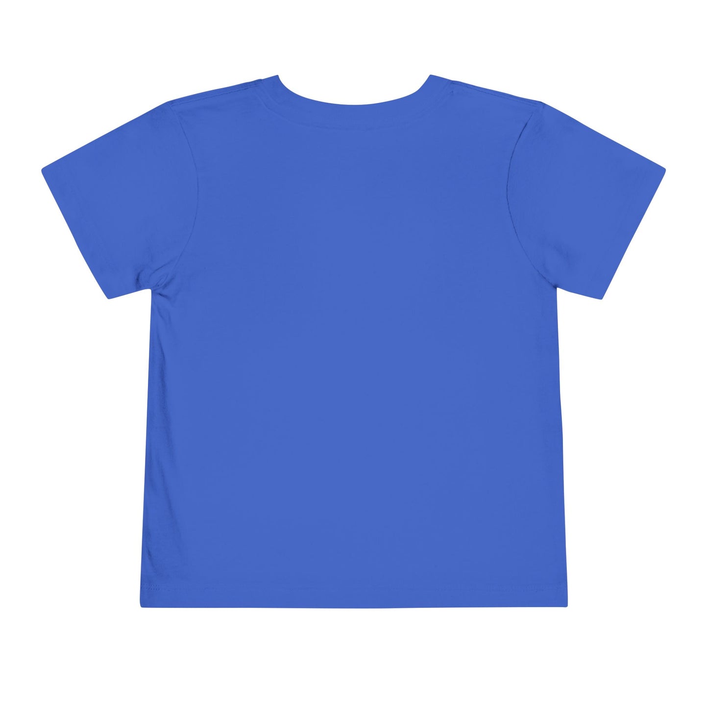 Toddler Short Sleeve Color Rush Black Tee