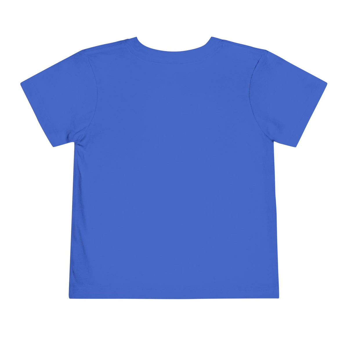 Toddler Short Sleeve Color Rush Black Tee