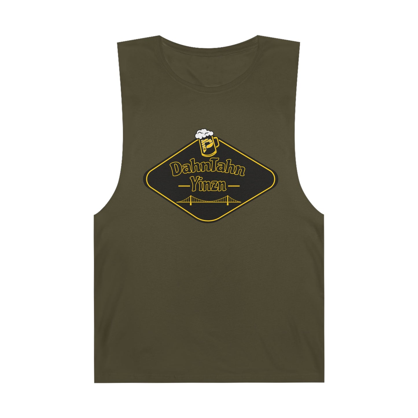 Unisex Barnard Tank