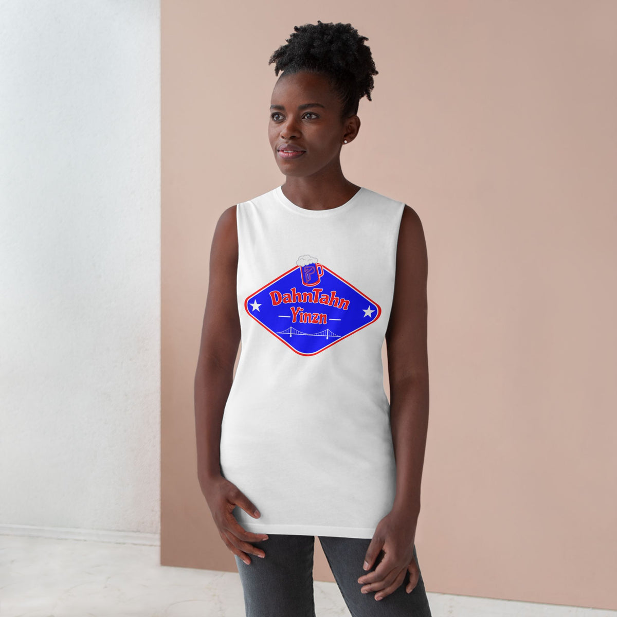 Unisex Barnard Tank