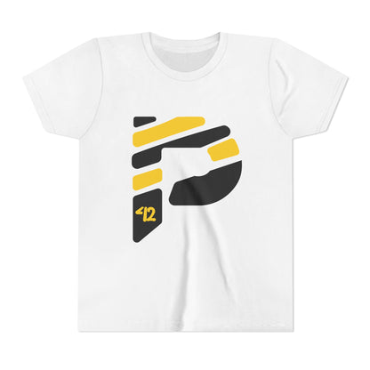 Youth Short Sleeve Throwback Tee
