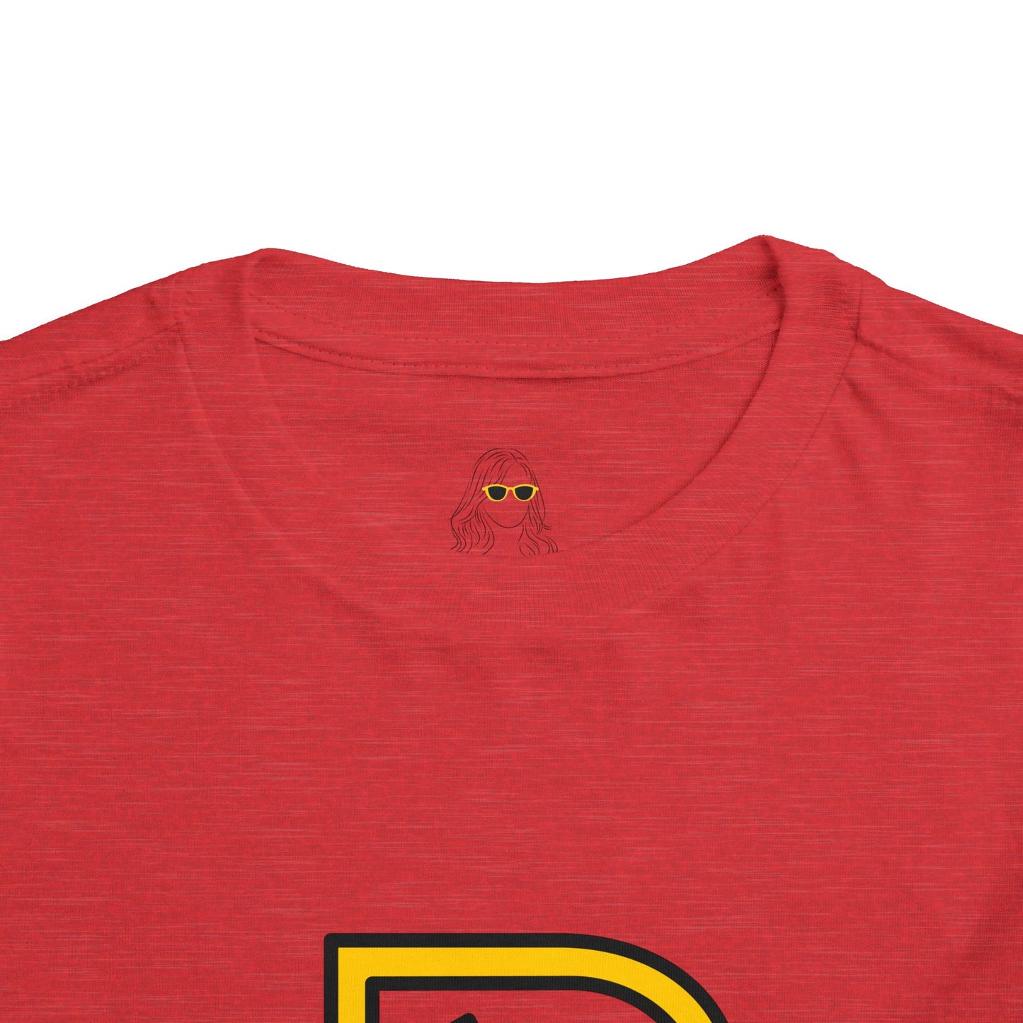Toddler Short Sleeve Bridges Tee