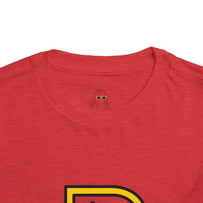Toddler Short Sleeve Bridges Tee