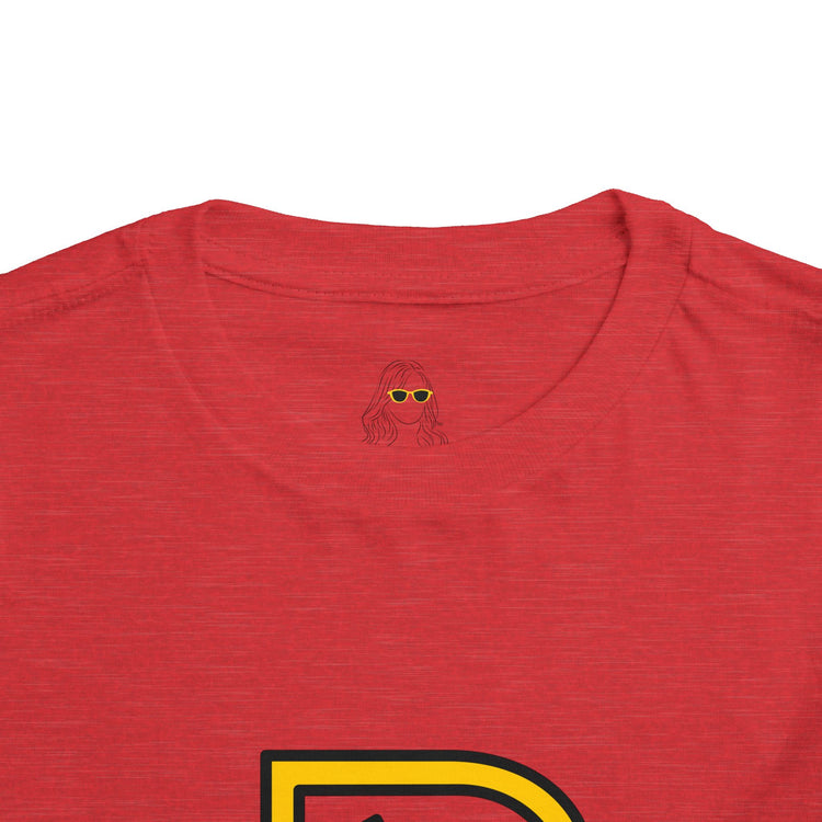Toddler Short Sleeve Bridges Tee