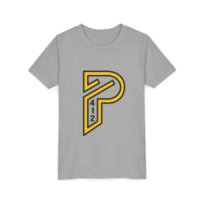 Youth Short Sleeve Bridges Tee