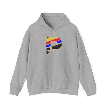 Retro Pittsburgh Hoodie
