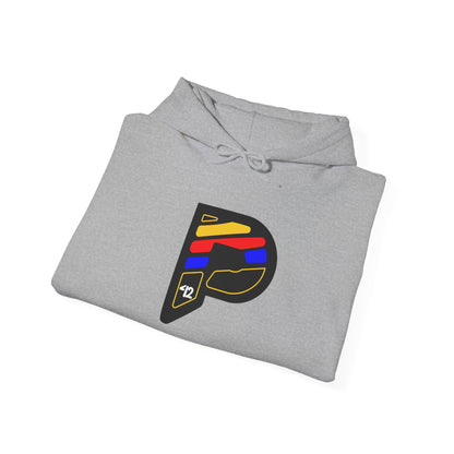 Retro Pittsburgh Hoodie