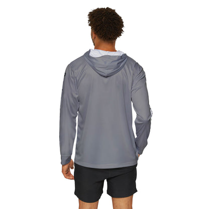 Men's Sports Warmup Hoodie