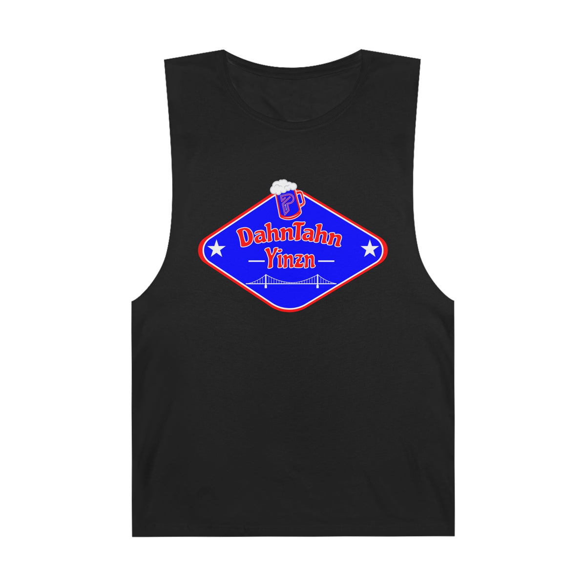 Unisex Barnard Tank