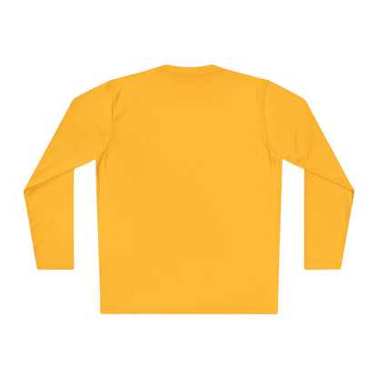 Bridges Color Rush Black Unisex Long Sleeve Tee