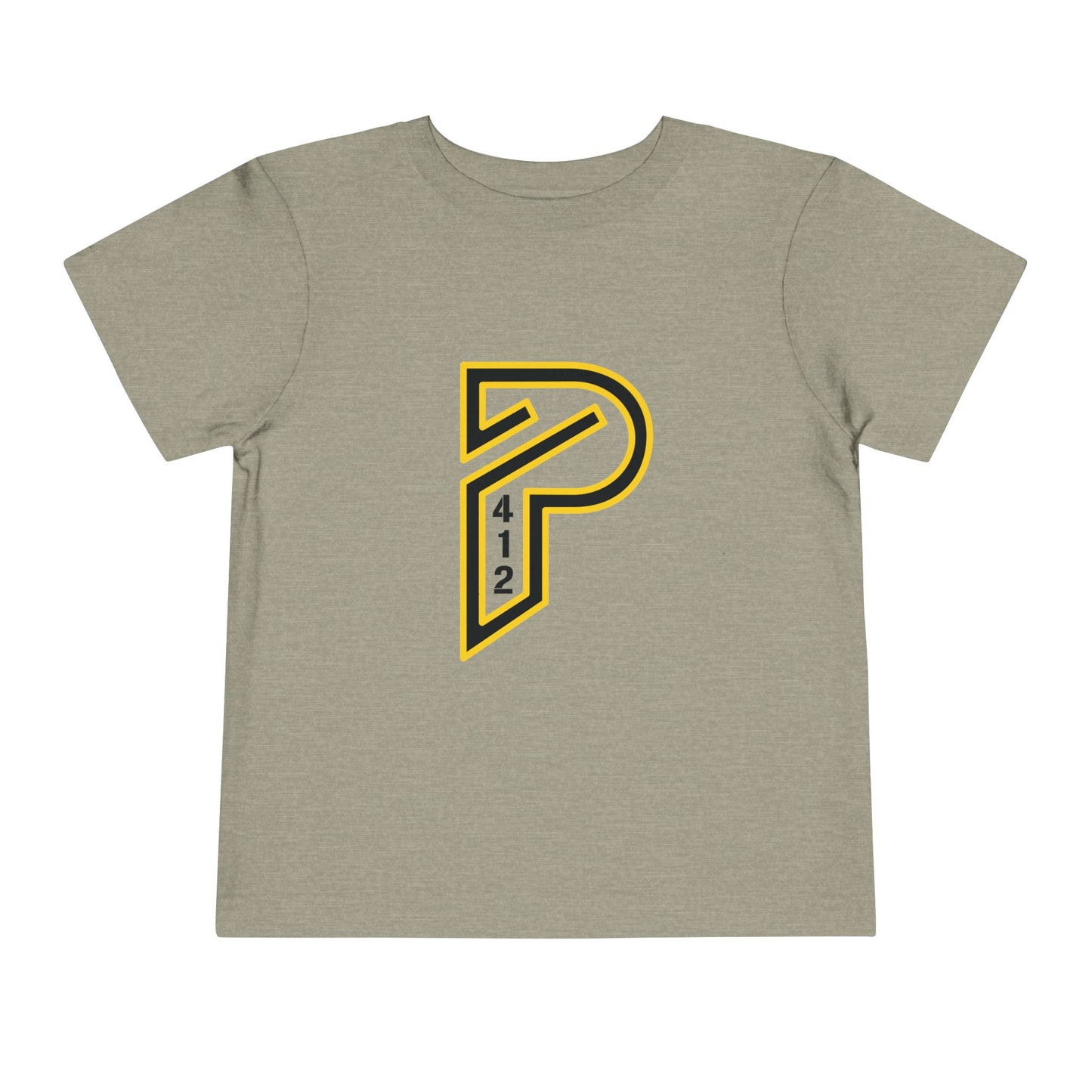 Toddler Short Sleeve Bridges Tee