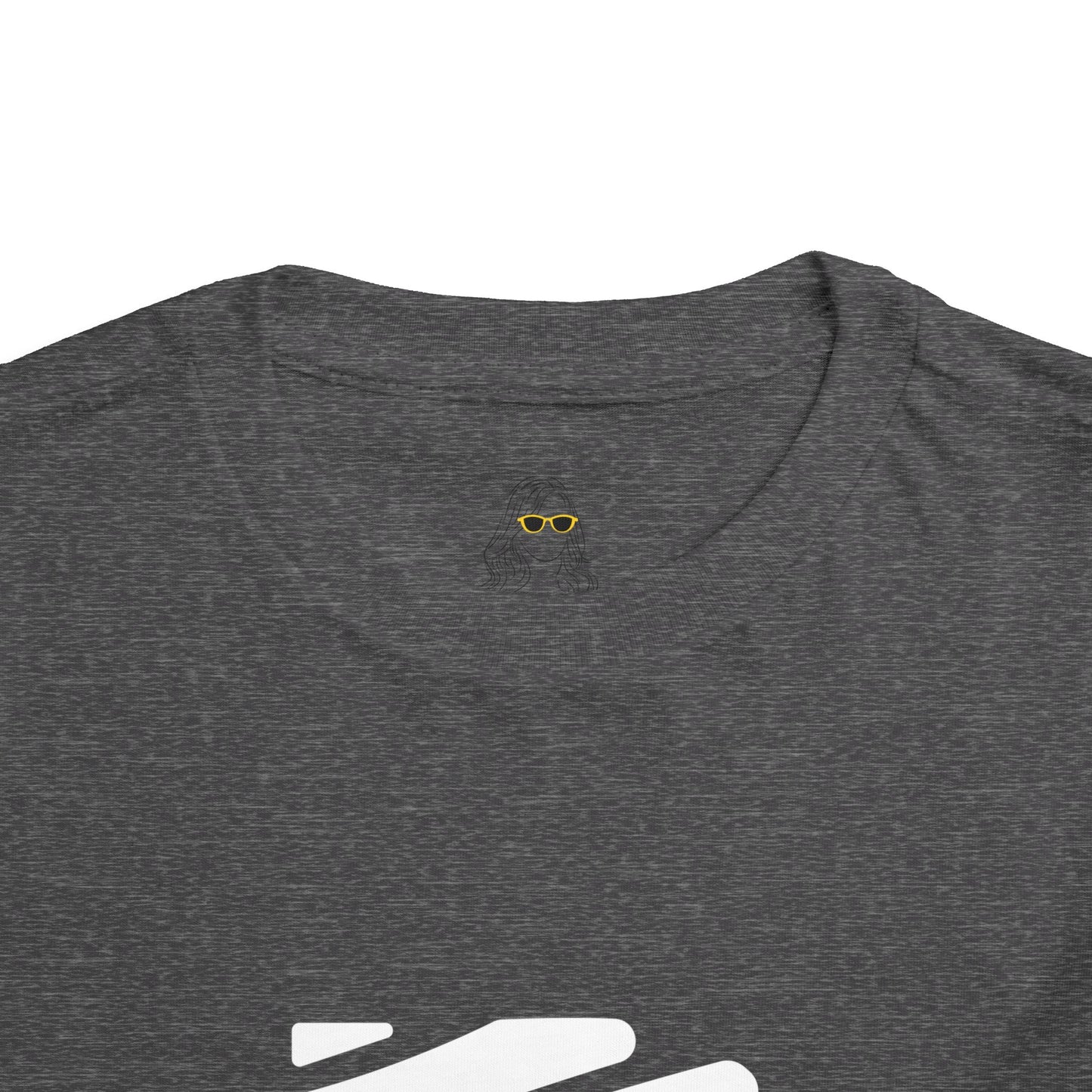 Toddler Short Sleeve Color Rush Tee