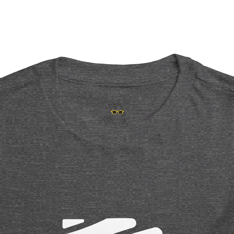 Toddler Short Sleeve Color Rush Tee