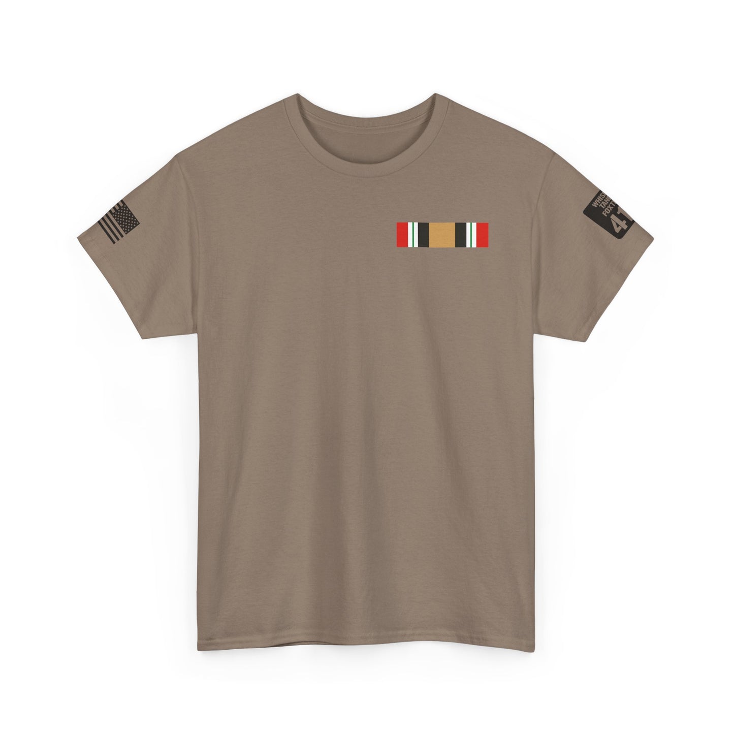Iraq Retro Tribute