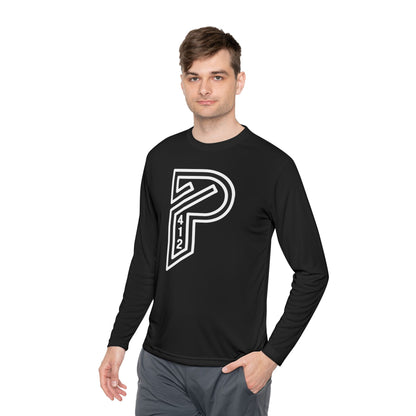 Bridges Color Rush Unisex Long Sleeve Tee