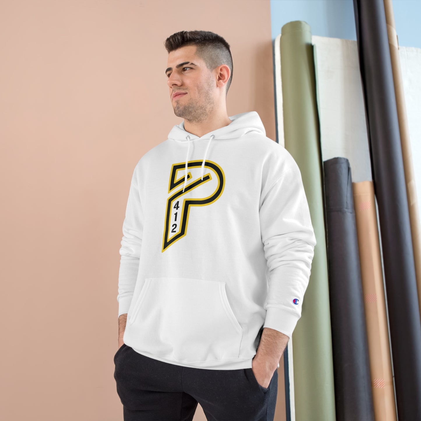 Bridges Champion Hoodie