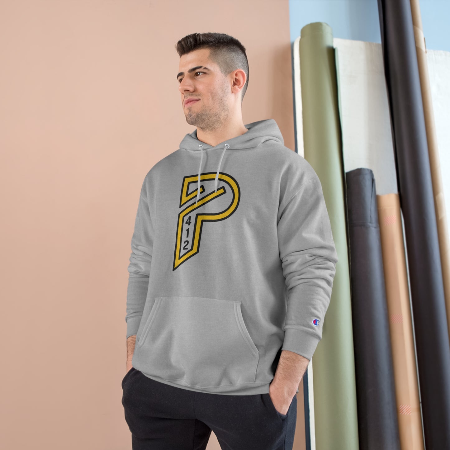 Bridges Champion Hoodie