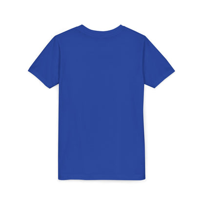Youth Short Sleeve Throwback Tee