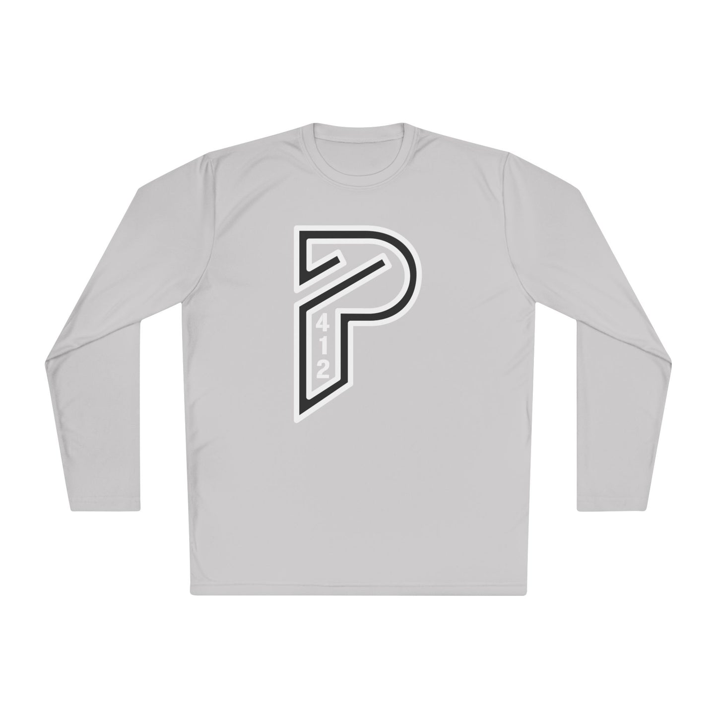 Bridges Color Rush Unisex Long Sleeve Tee