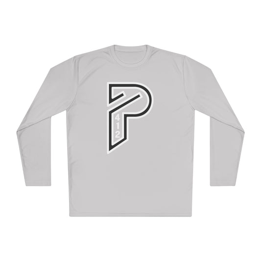 Bridges Color Rush Unisex Long Sleeve Tee
