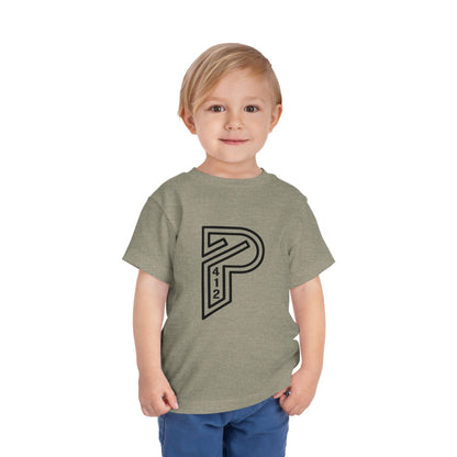 Toddler Short Sleeve Bridges Color Rush Tee