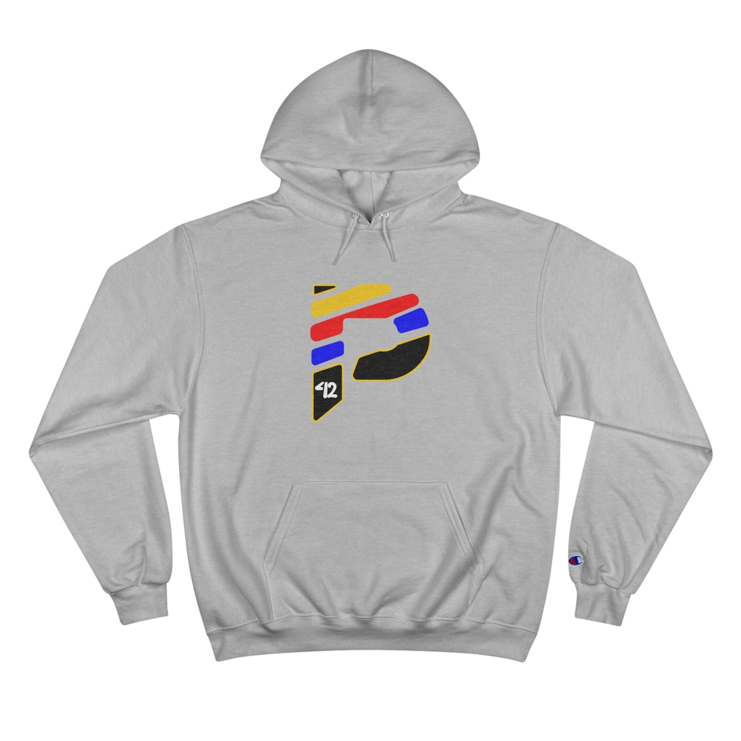 Retro Pittsburgh Champion Hoodie