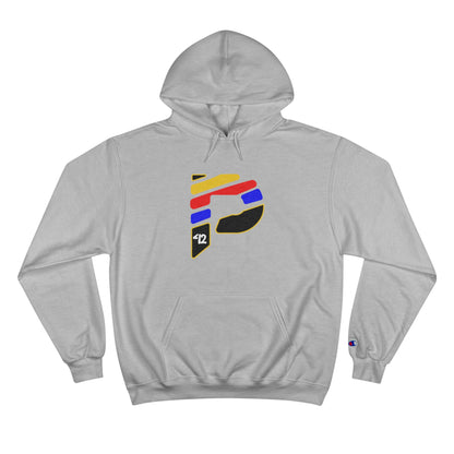 Retro Pittsburgh Champion Hoodie