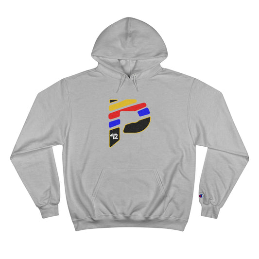 Retro Pittsburgh Champion Hoodie