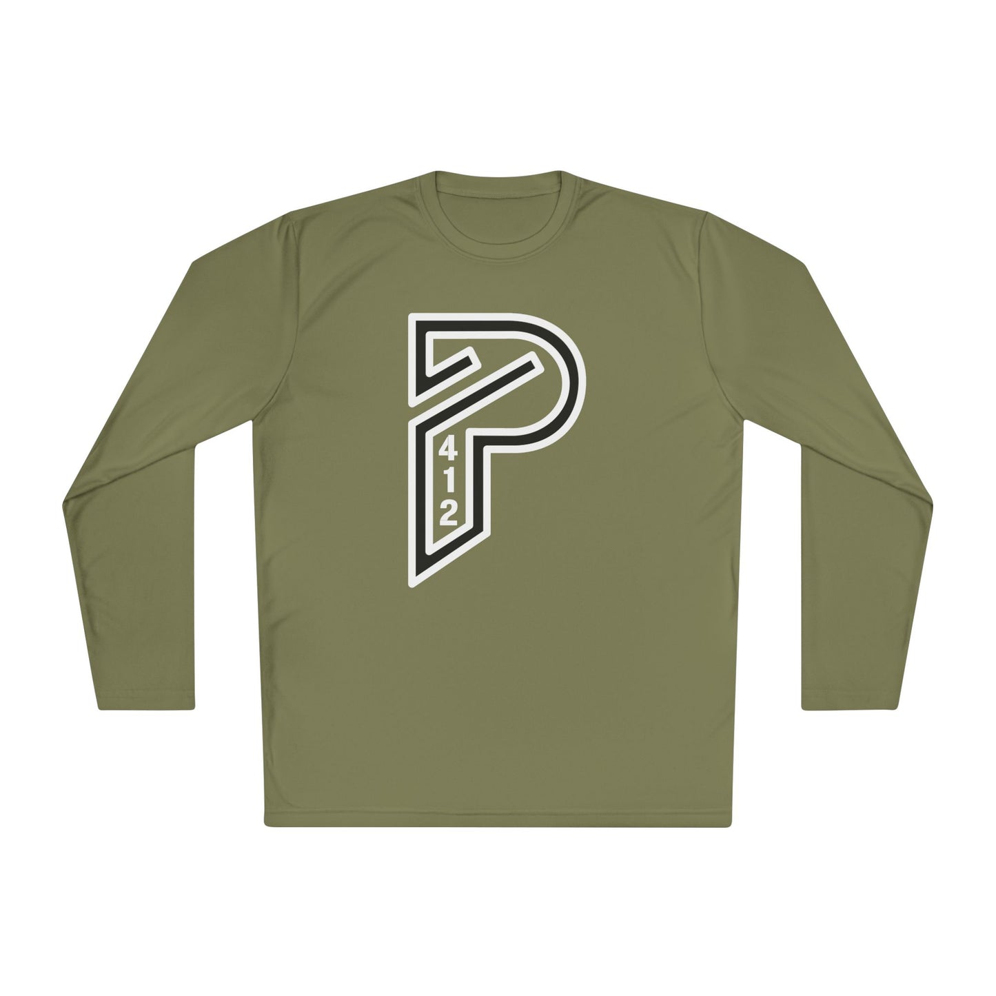 Bridges Color Rush Unisex Long Sleeve Tee