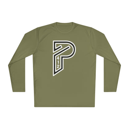 Bridges Color Rush Unisex Long Sleeve Tee