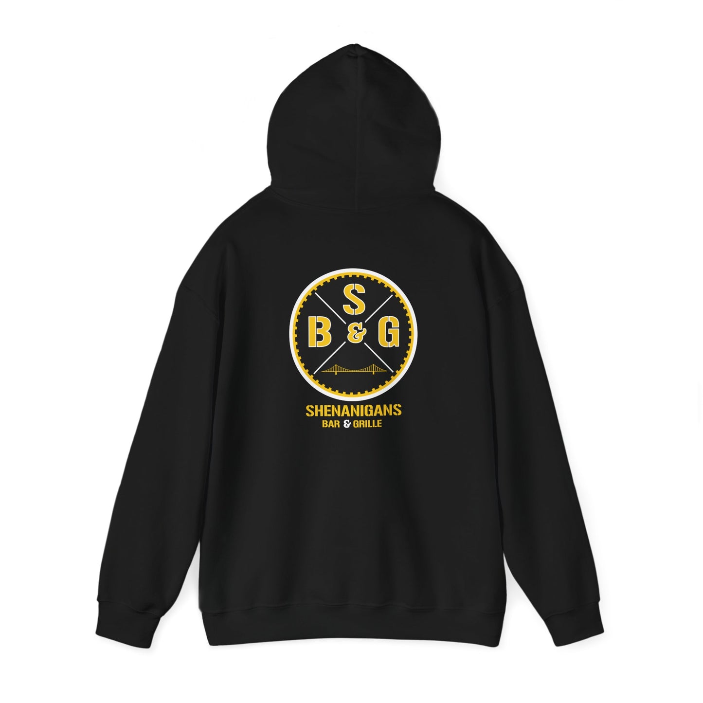 Limited Edition Shenanigans Hooded Sweatshirt
