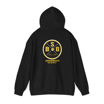 Limited Edition Shenanigans Hooded Sweatshirt